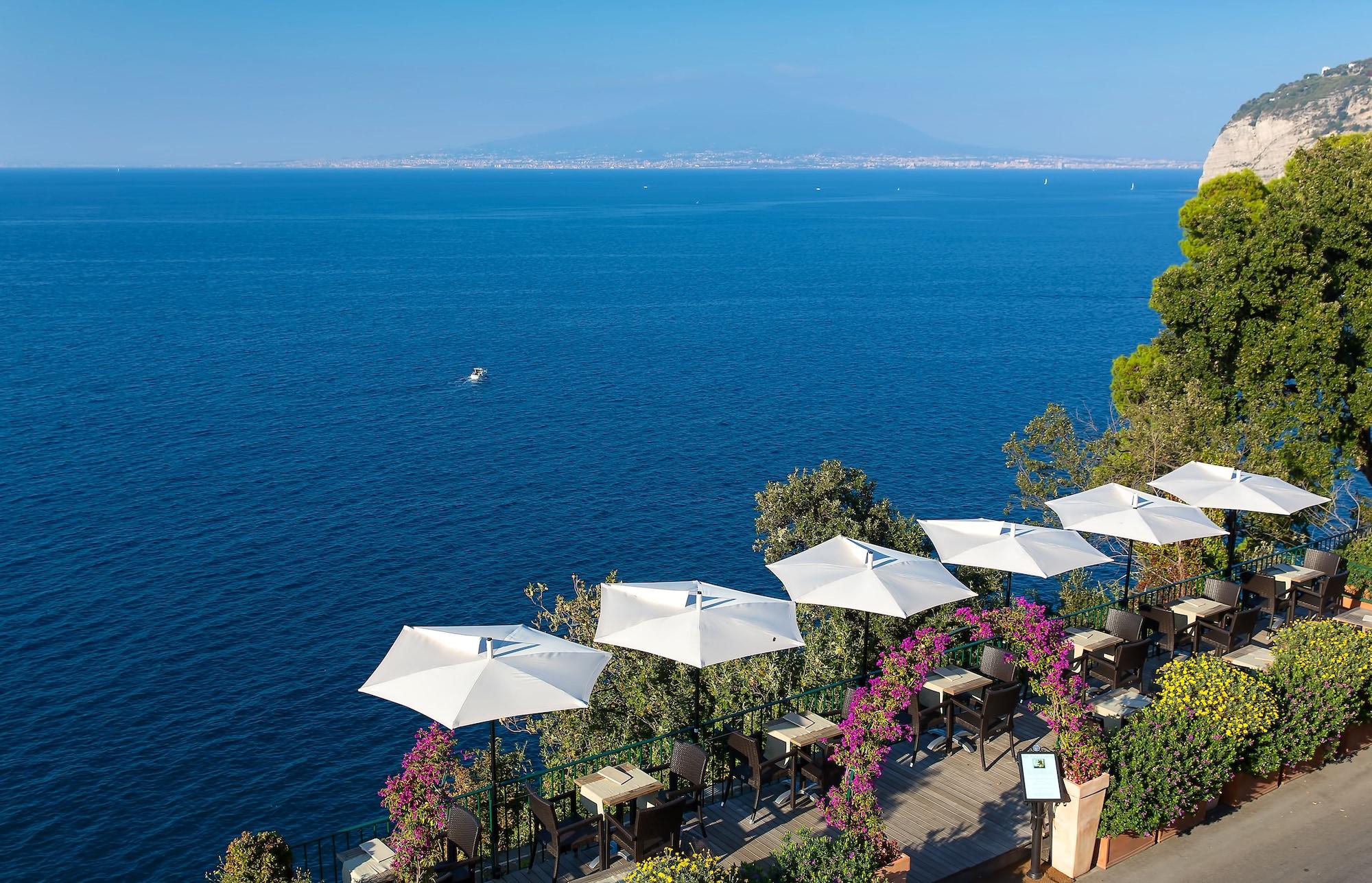 Hotel Villa Garden Sant'Agnello Exterior foto