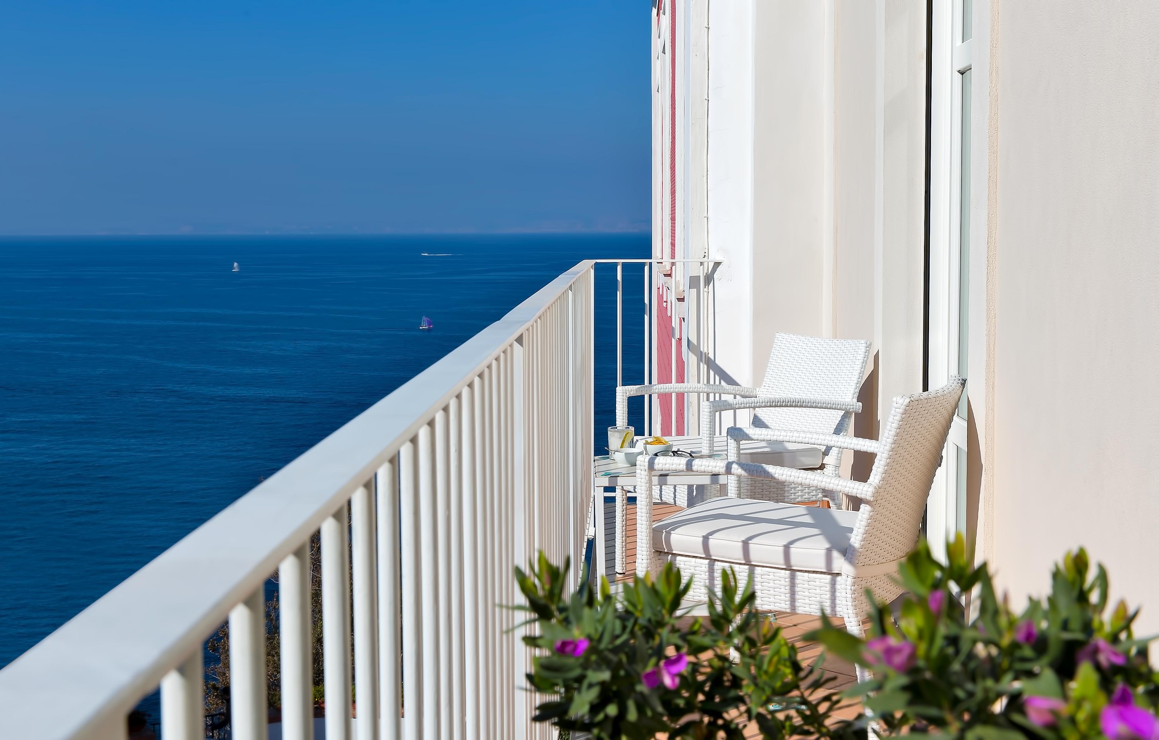Hotel Villa Garden Sant'Agnello Exterior foto