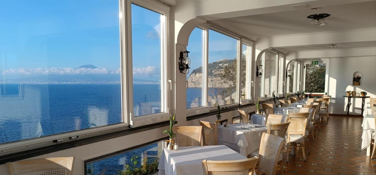 Hotel Villa Garden Sant'Agnello Exterior foto