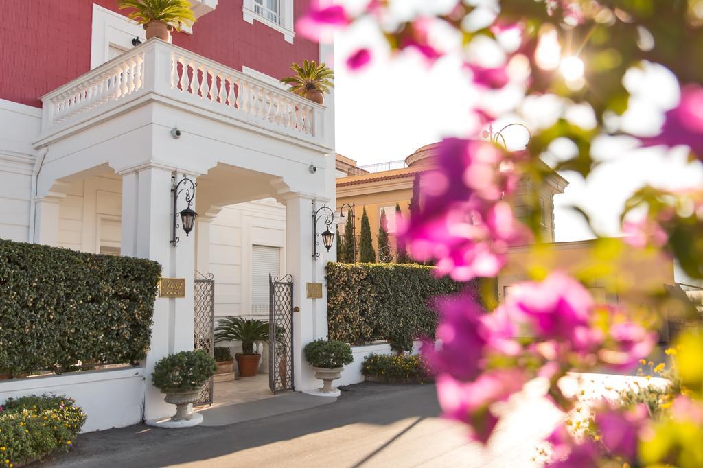 Hotel Villa Garden Sant'Agnello Exterior foto
