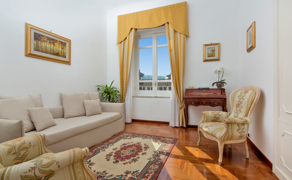 Hotel Villa Garden Sant'Agnello Exterior foto