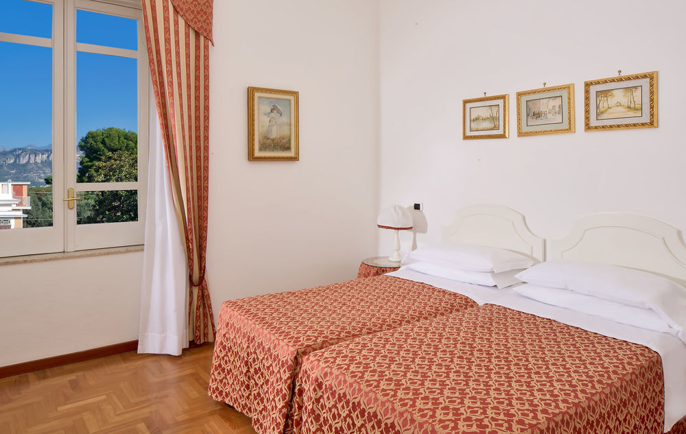 Hotel Villa Garden Sant'Agnello Exterior foto