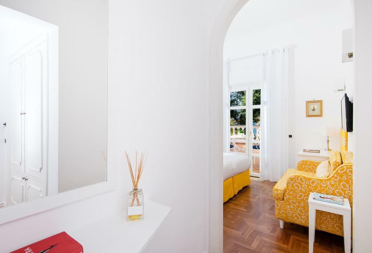 Hotel Villa Garden Sant'Agnello Exterior foto