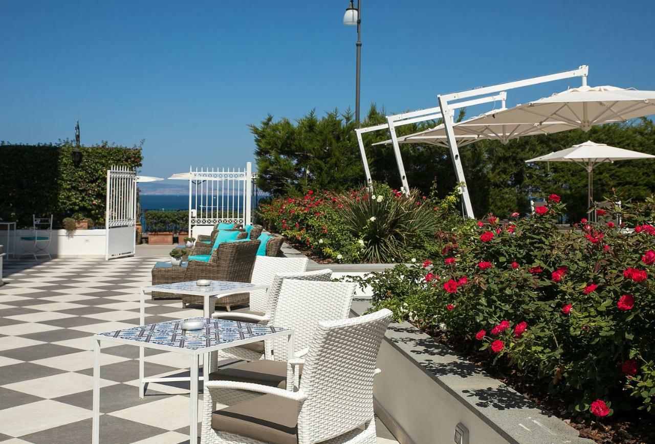 Hotel Villa Garden Sant'Agnello Exterior foto